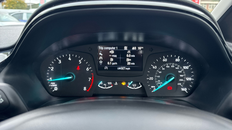 Ford Fiesta 1.1 Zetec 3dr Petrol Hatchback